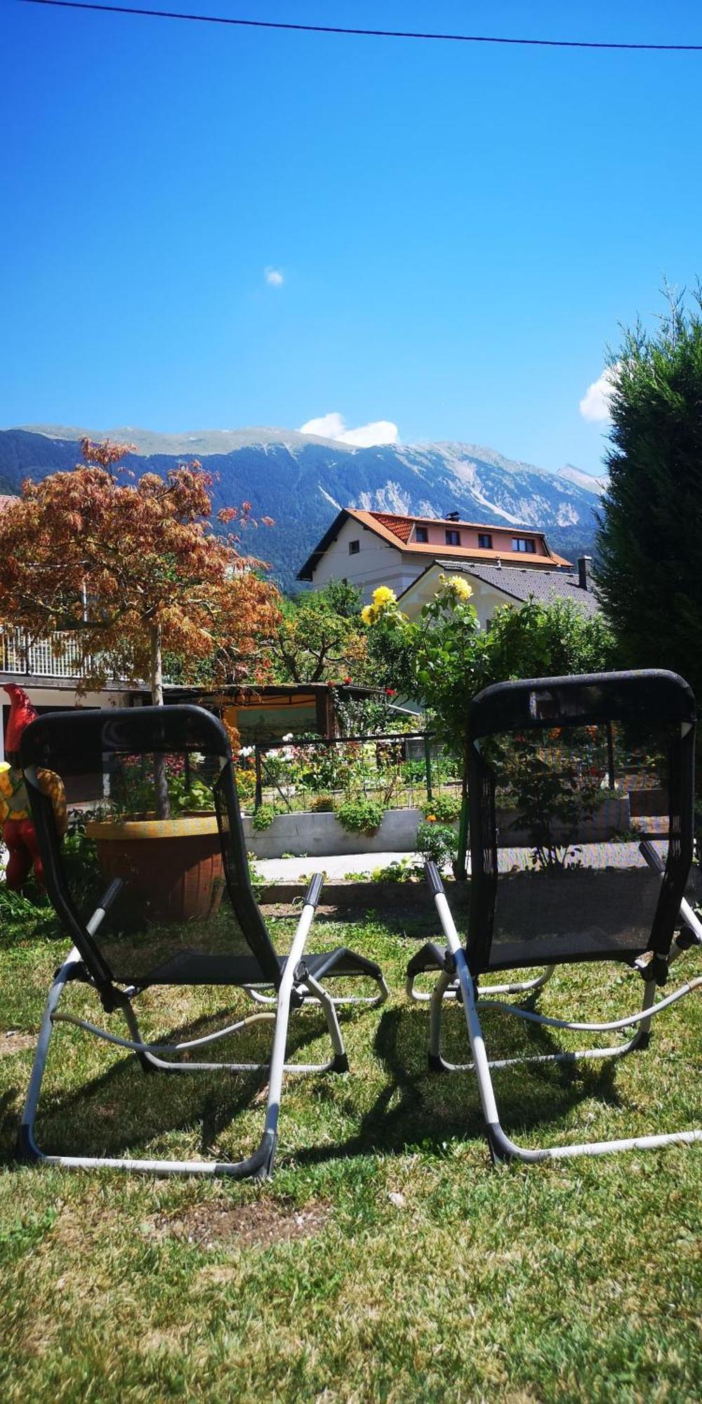 Kiara Rooms Jesenice Eksteriør bilde