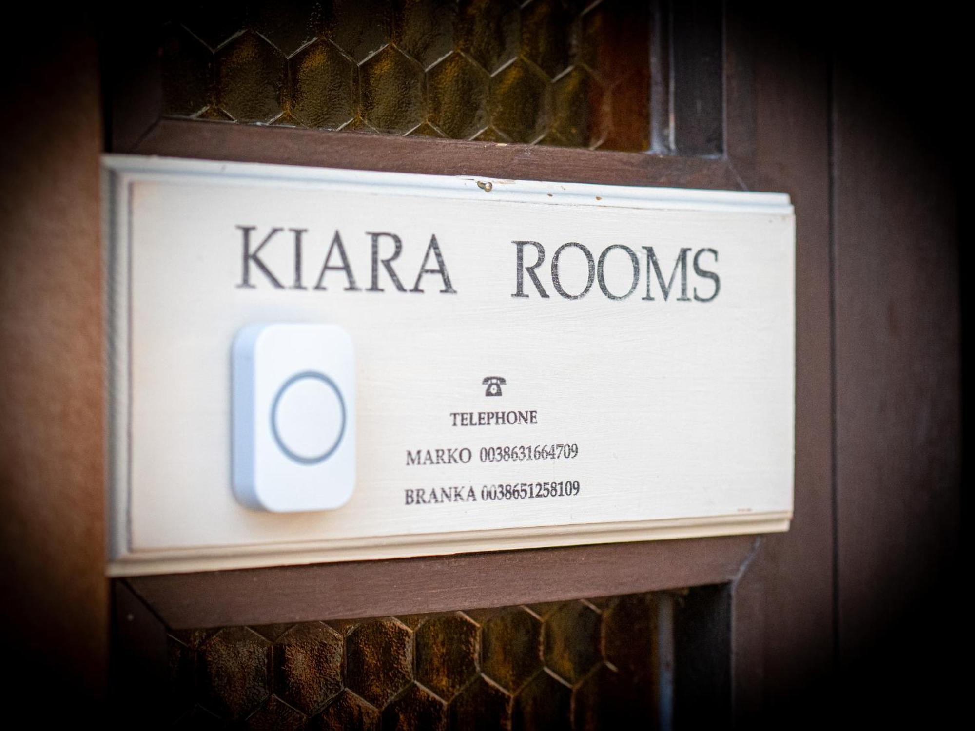 Kiara Rooms Jesenice Rom bilde
