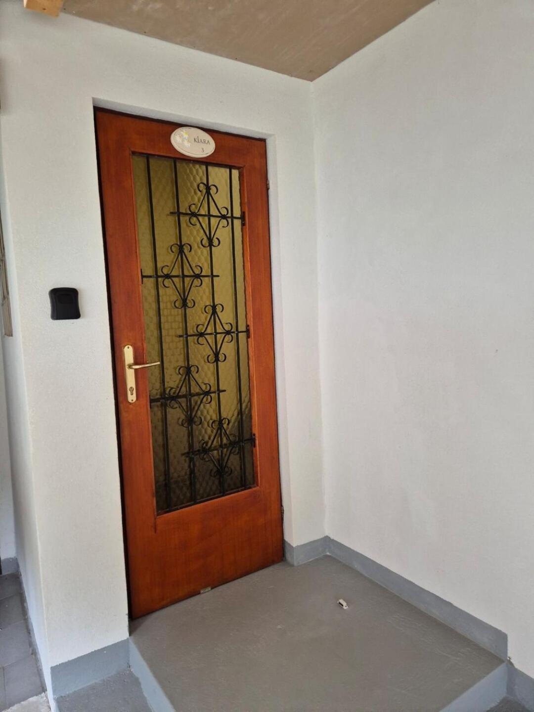 Kiara Rooms Jesenice Eksteriør bilde